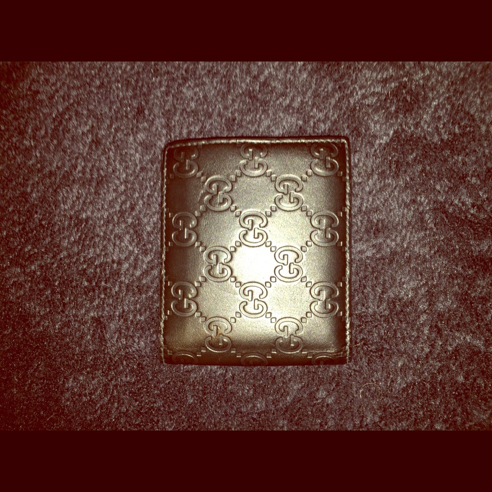 Gucci wallet